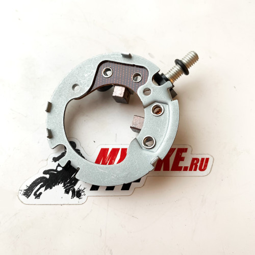 Держатель щеток стартера в сборе KTM 450 530 08 11 / Husaberg FE450 570 09 12 - фото 4