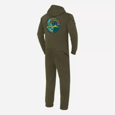Finntrail Комбинезон Voyager 1377 Khaki - миниатюра 7