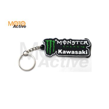 Брелок для ключей Monster Kawasaki - миниатюра 1