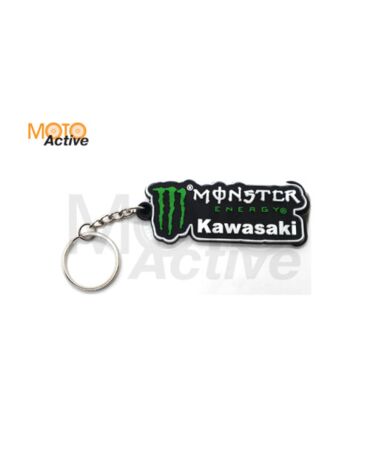 Брелок для ключей Monster Kawasaki