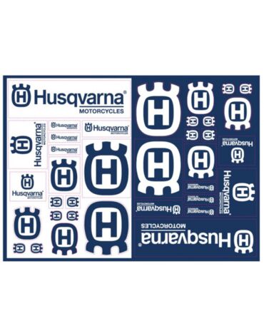 Комплект наклеек HQ