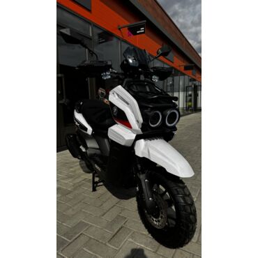 Скутер SPRMOTORS TANK - миниатюра 35