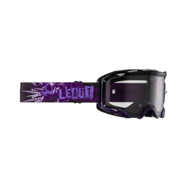Leatt Очки Velocity 4.5 UV Light Grey 58% (2024) - миниатюра 1