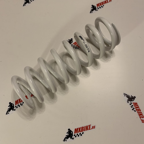 Пружина заднего амортизатора (260 MM, 57 N MM) KTM SX SX F 15 22 / Husqvarna TC FC 14 22; TE FE 14 23 / GasGas MC MC F 21 22; ​EC EC F 21 23 - фото 2