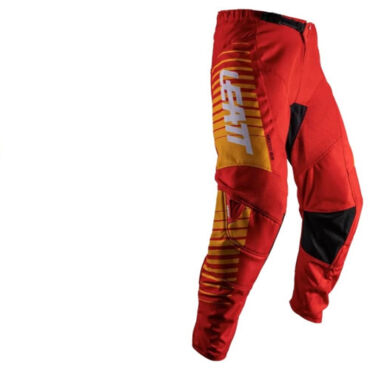Штаны Leatt 3.5 Red - миниатюра 1