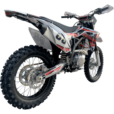 Мотоцикл BSE Z4 - миниатюра 13