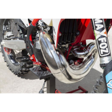Резонатор S3 Platinum KTM 250 300EXC 20 23 / Husqvarna TE250 300 20 23 / GasGas EC250 300 21 21 - миниатюра 7