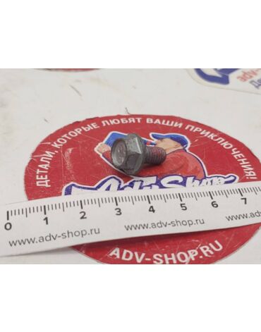 KTM винт крепежный M6X12 125 200 390 Duke 11 22 ( J025060126 )