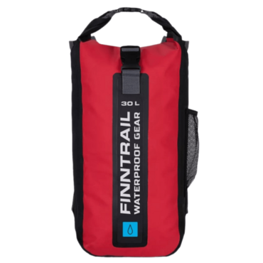 Finntrail Герморюкзак Trace 30L 1711 Red - миниатюра 6