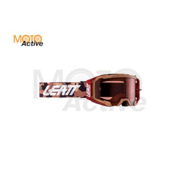 Очки Leatt Velocity 5.5 RubyStone Rose UC 32% - миниатюра 2