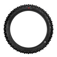 Покрышка шина передняя ROKO Pro F.1 Front Hard 90 100 21 - миниатюра 6