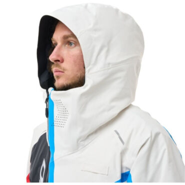 Dragonfly Комбинезон Gravity Man White Snow - Black 2025 - миниатюра 22