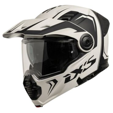 IXS Шлем Flip Up Venture 1.0 MIPS Черно серый матовый - миниатюра 4
