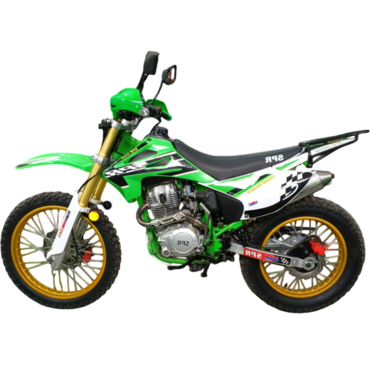 Мотоцикл Эндуро SPRMOTORS CROSSROAD 3 NEW FH250 Y1 - миниатюра 2