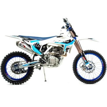 Мотоцикл Кросс Motoland XT 250 ST 21 18 (172FMM) с ПТС - миниатюра 8