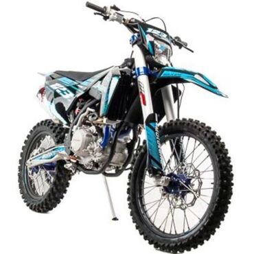 Мотоцикл Кросс Motoland XT 450 ST NC (ZS194MQ) - миниатюра 12