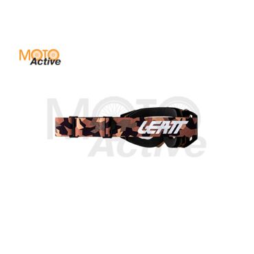 Очки Leatt Velocity 5.5 Enduro Stone Clear 83% - миниатюра 2