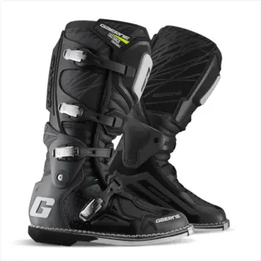 Мотоботы Gaerne Fastback Endurance Black - миниатюра 6