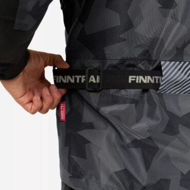 Finntrail Костюм Thor 3420 CamoShadowBlack - миниатюра 10
