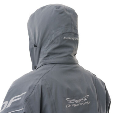 Dragonfly Комбинезон утепленный Extreme 2.0 Man Grey - Black 2025 - миниатюра 19
