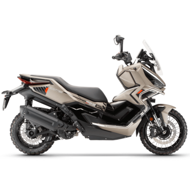 Максискутер ZONTES ZT368 G 2026 - миниатюра 8
