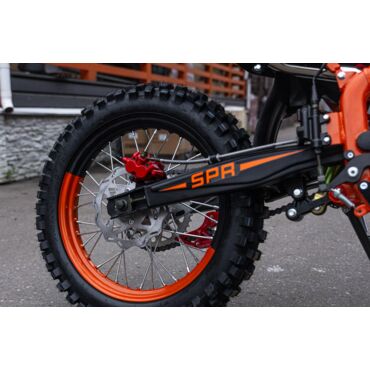 Мотоцикл Эндуро SPRMOTORS CROSSROAD 3 MAX NEW FH250 Y1 - миниатюра 16