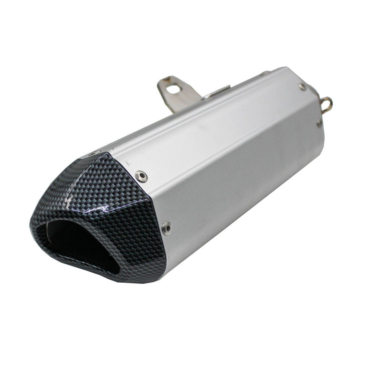 Глушитель тип JMC FR 2.0 - фото 1