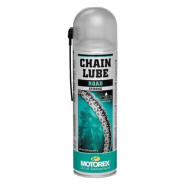 Смазка цепи Motorex Chain Lube Road Strong - 500мл. - миниатюра 1