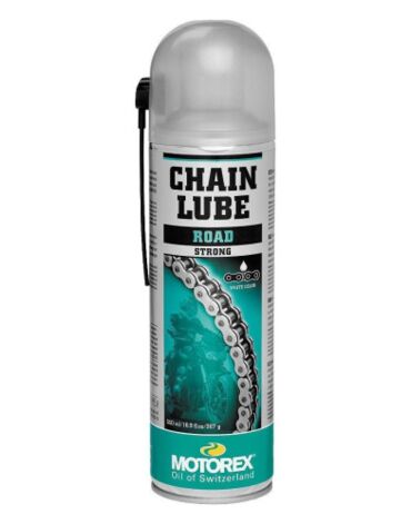 Смазка цепи Motorex Chain Lube Road Strong - 500мл.
