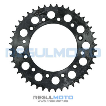 Звезда ведомая 520 ZR, CR Z300, Aqua, Dyna, Legend 300, Holeshot, Crosstrec, Sport 003pro, 4 кла  - миниатюра 1