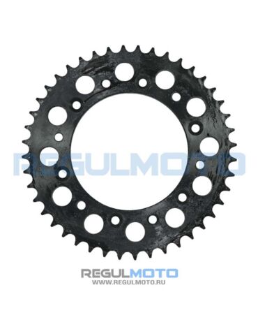 Звезда ведомая 520 ZR, CR Z300, Aqua, Dyna, Legend 300, Holeshot, Crosstrec, Sport 003pro, 4 кла 
