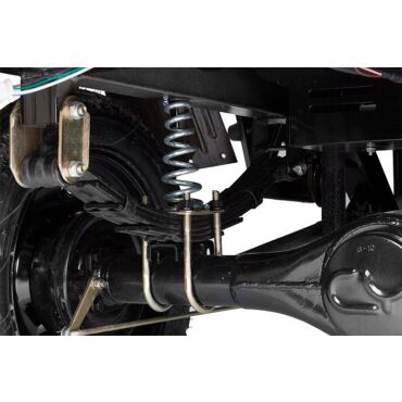 Грузовой электротрицикл Rutrike D4 1800 60V1500W - миниатюра 14