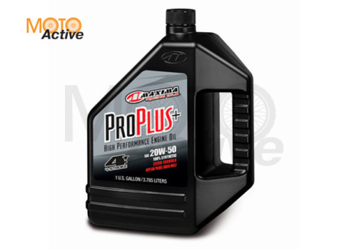 Моторное масло PRO PLUS  SYNTHETIC 20W50 4л. - фото 1