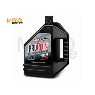 Моторное масло PRO PLUS  SYNTHETIC 20W50 4л. - миниатюра 1