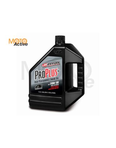 Моторное масло PRO PLUS  SYNTHETIC 20W50 4л.