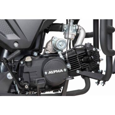 Мопед Motoland Альфа RT 11 (LM48 B) - миниатюра 14