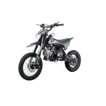 Питбайк YPS Basic Pro F125cc 14\12 (механ., эл.стартер) 2025 - миниатюра 5