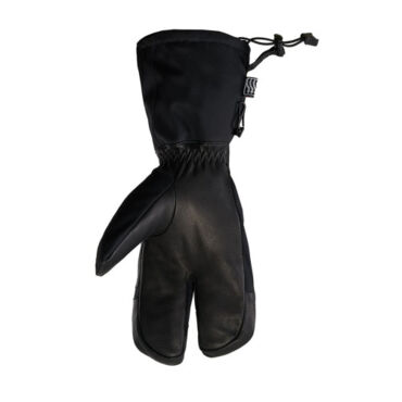 Finntrail Перчатки Lobster 2800 Graphite Red - миниатюра 5