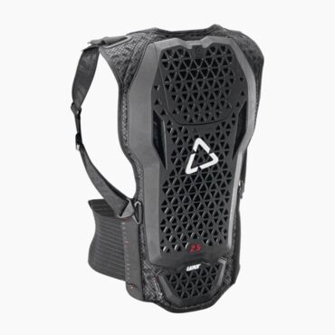 Leatt Защита тела панцирь Body Protector 2.5 FlexMesh V26 Black - миниатюра 3