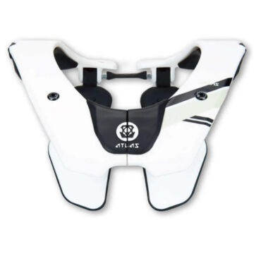 Защита шеи ATLAS AIR Lite (White) - миниатюра 2