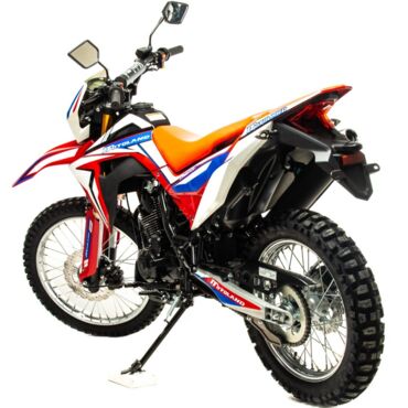 Мотоцикл Motoland 250 ENDURO CRF ST (170FMN) - миниатюра 17