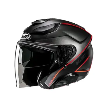 HJC Шлем F31 Ludi MC1SF - миниатюра 3