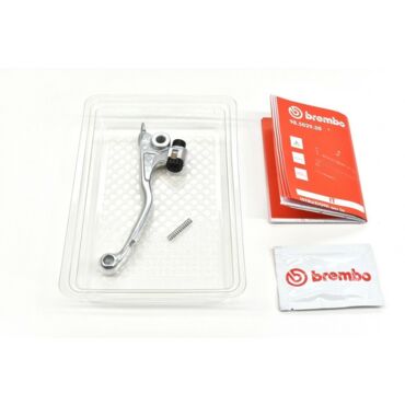 Рычаг переднего тормоза Brembo KTM SX EXC 14- / Husqvarna TC FC 14-; TE FE 14 17 - миниатюра 2