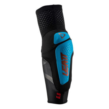 Защита локтя Leatt 3DF 6.0 Fuel Black (Налокотники) - миниатюра 2
