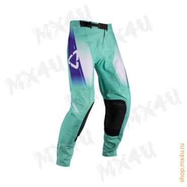 Штаны для мотокросса и эндуро 4.5 Purple V26 - миниатюра 1