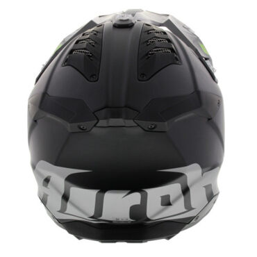 Шлем AIROH AVIATOR 3 Color Black Matt (Матовый) - миниатюра 17