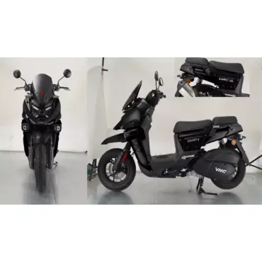 Скутер VMC Smart X - миниатюра 12