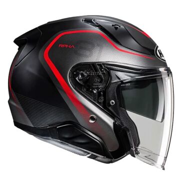 HJC Шлем RPHA31 Kouv MC1SF - миниатюра 3