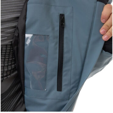 Dragonfly Комбинезон Gravity 2.0 Man Grey 2025 - миниатюра 20