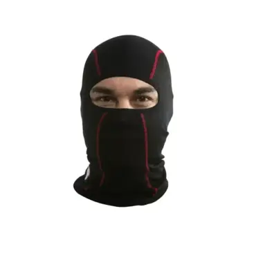 Hyperlook Подшлемник летний Pass through Строчка красная - миниатюра 2